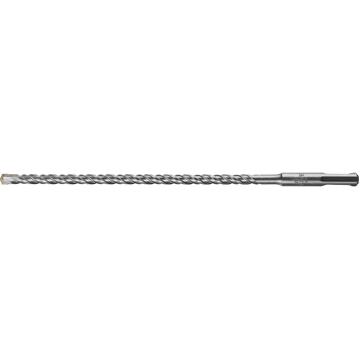 STAYER 8 x 260 мм, SDS-Plus, бур по бетону 2930-260-08_z01