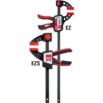 EZS90-8 Струбцина пистолетного типа, 0.2 кН, 900 мм x 80 мм, распор 170 - 1110 мм