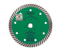 Диск алмазный сплошной 1A1R Turbo 125x2,2x10x22,23/M14F Elite, DiStar