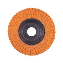 Лепестковый диск SLC50/115G40 CERA TURBO 115 мм / Зерно 40 замена для 4932430407 