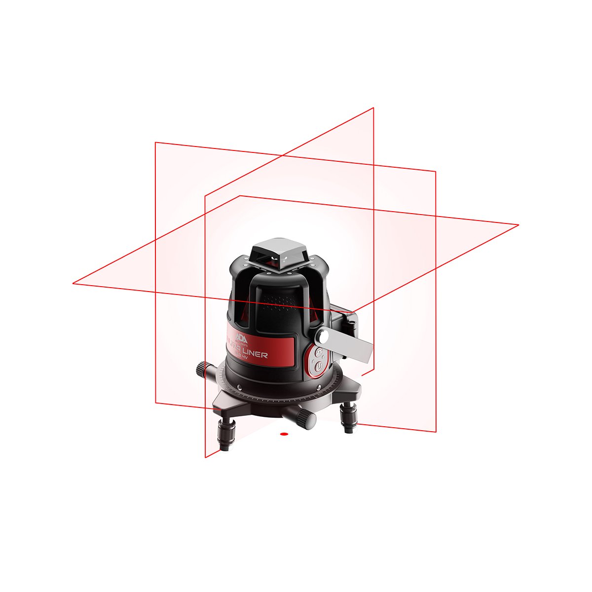 Лазерный уровень ADA ULTRALiner 360 4V