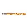 Сверло по металлу Milwaukee RedHEX HSS-G TiN 12.5мм (1шт)