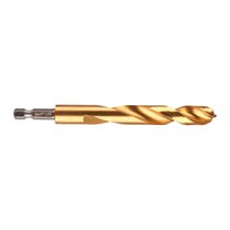 Сверло по металлу Milwaukee RedHEX HSS-G TiN 12.5мм (1шт)