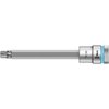 8767 C HF TORX® Zyklop Головка торцевая с вставкой-битой, 1/2", с фиксацией, TX 50 x 140 мм