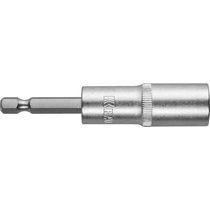 KRAFTOOL 12 мм, 1 шт, бита с торцевой головкой 26396-12