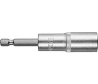 KRAFTOOL 12 мм, 1 шт, бита с торцевой головкой 26396-12