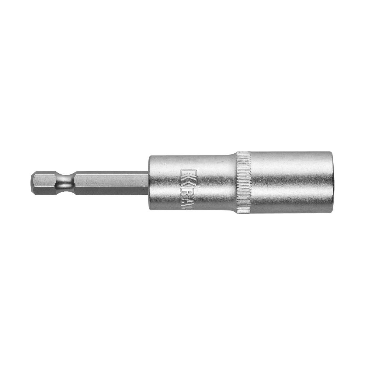 KRAFTOOL 12 мм, 1 шт, бита с торцевой головкой 26396-12