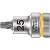 8767 B HF TORX® Zyklop Головка торцевая с вставкой-битой, 3/8", с фиксацией, TX 25 x 35 мм