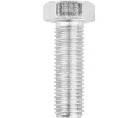 ЗУБР M16 x 50 мм, 5 кг, болт с шестигранной головкой ГОСТ 7798-70 303080-16-050