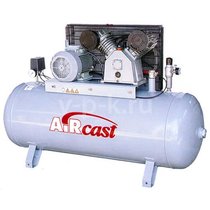 Поршневой компрессор AIRCAST СБ4/Ф-270.LB50 5.5