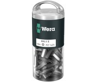 855/1 Z DIY 100 PZ 1 набор бит, 1/4" C6.3, 100 шт, PZ 1 x 25 мм