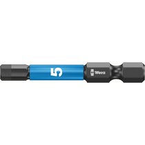 840/4 IMP DC Impaktor DIY 5 Hex-Plus 5 набор бит ударных с внешним шестигранником, алмаз, 1/4" E6.3, 5 шт, 5 x 50 мм