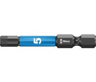 840/4 IMP DC Impaktor DIY 5 Hex-Plus 5 набор бит ударных с внешним шестигранником, алмаз, 1/4" E6.3, 5 шт, 5 x 50 мм