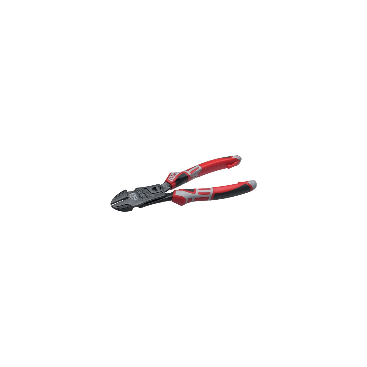 Бокорезы силовые FantasticoPlus 200 мм, покрытие TitanFinish, рукоятки SoftGripp 3K