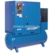 Винтовой компрессор Remeza ВК20Е-15-500ДВС