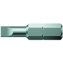 800/1 Z SL бита, 1/4" C6.3, SL 1.2 x 6.5 x 25 мм