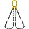  Строп цепной, две замкнутые ветви типа СЦ2вз 6,7/6000