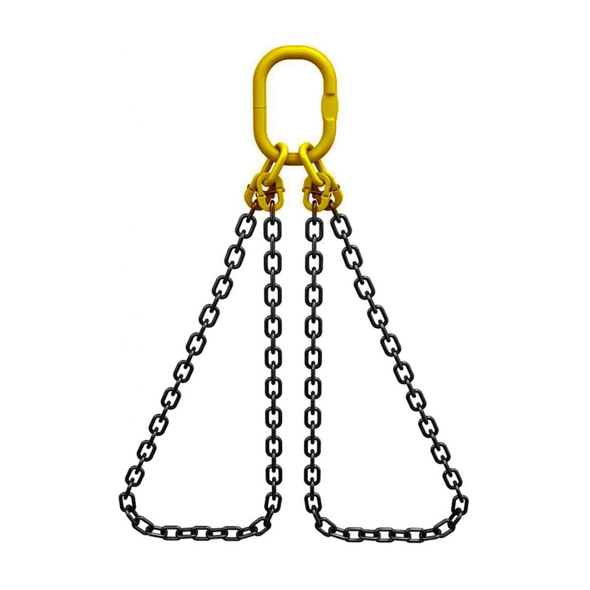  Строп цепной, две замкнутые ветви типа СЦ2вз 6,7/6000