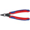 Electronic Super Knips® Бокорезы прецизионные, нерж., с тонкой головкой, 125 мм, 2-комп ручки