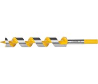 STAYER d=25 х 235 мм, HEX хвостовик, сверло по дереву, спираль Левиса "Spiral" 29475-235-25