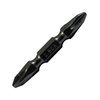 Биты намагниченные двухстор. MAGNETIC, Ph2-Pz2 x 60 мм, ACR2, (арт. D-MA-P2Z2-060-010) "D.BOR"