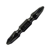 Биты намагниченные двухстор. MAGNETIC, Ph2-Pz2 x 60 мм, ACR2, (арт. D-MA-P2Z2-060-010) "D.BOR"
