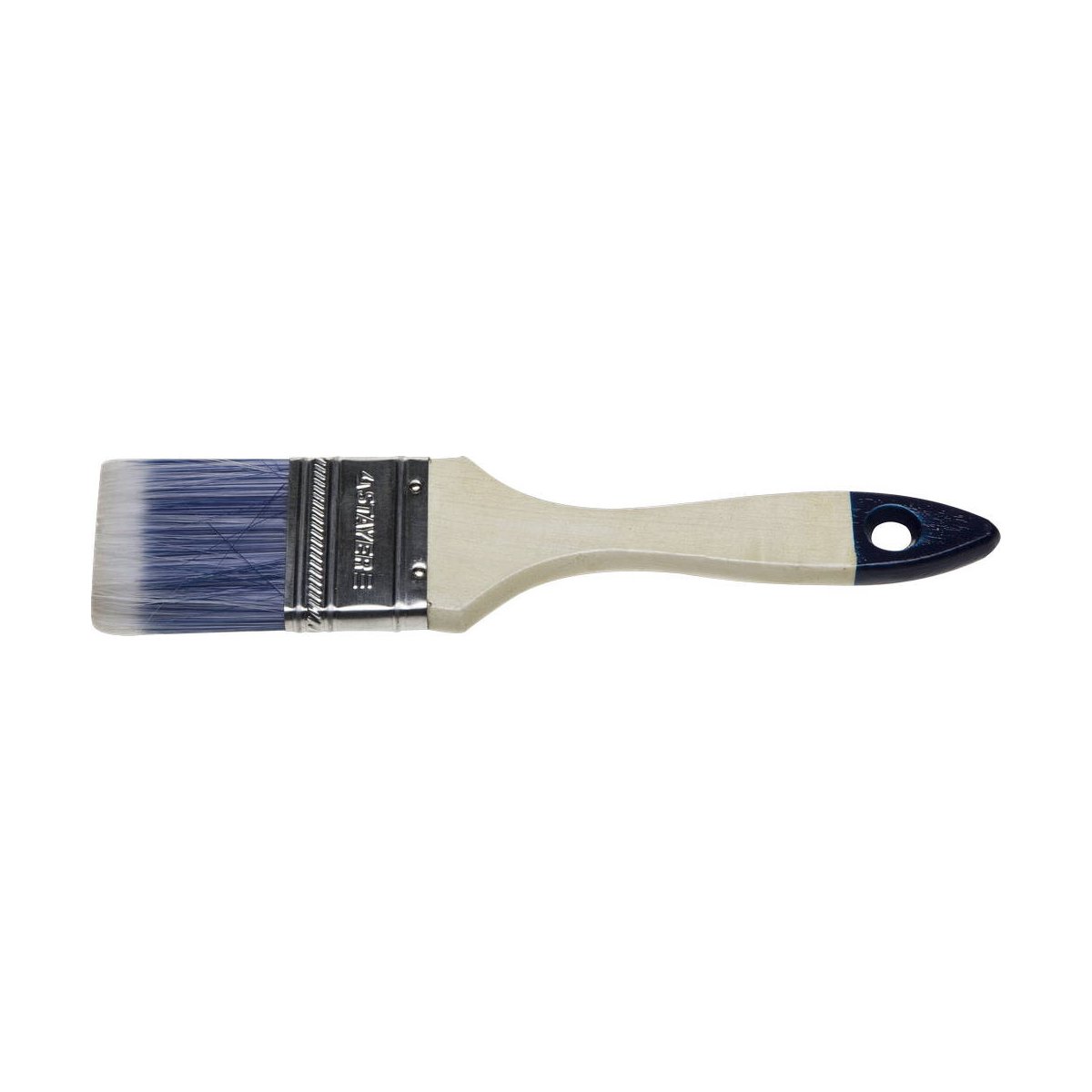 STAYER 50 мм, 2", щетина искусственная, кисть плоская AQUA-STANDARD 01032-050