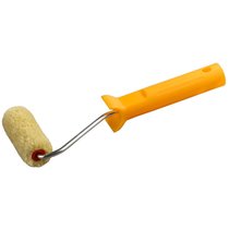 STAYER 70 мм, ⌀ 15 мм, полиакрил, ролик малярный SYNTEX 0512-07