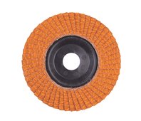 Лепестковый диск SLC50/125G60 CERA TURBO 125 мм / Зерно 60 
