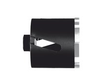 Коронка алмазная DCH68 68х60 (Сухое алмазное сверление)