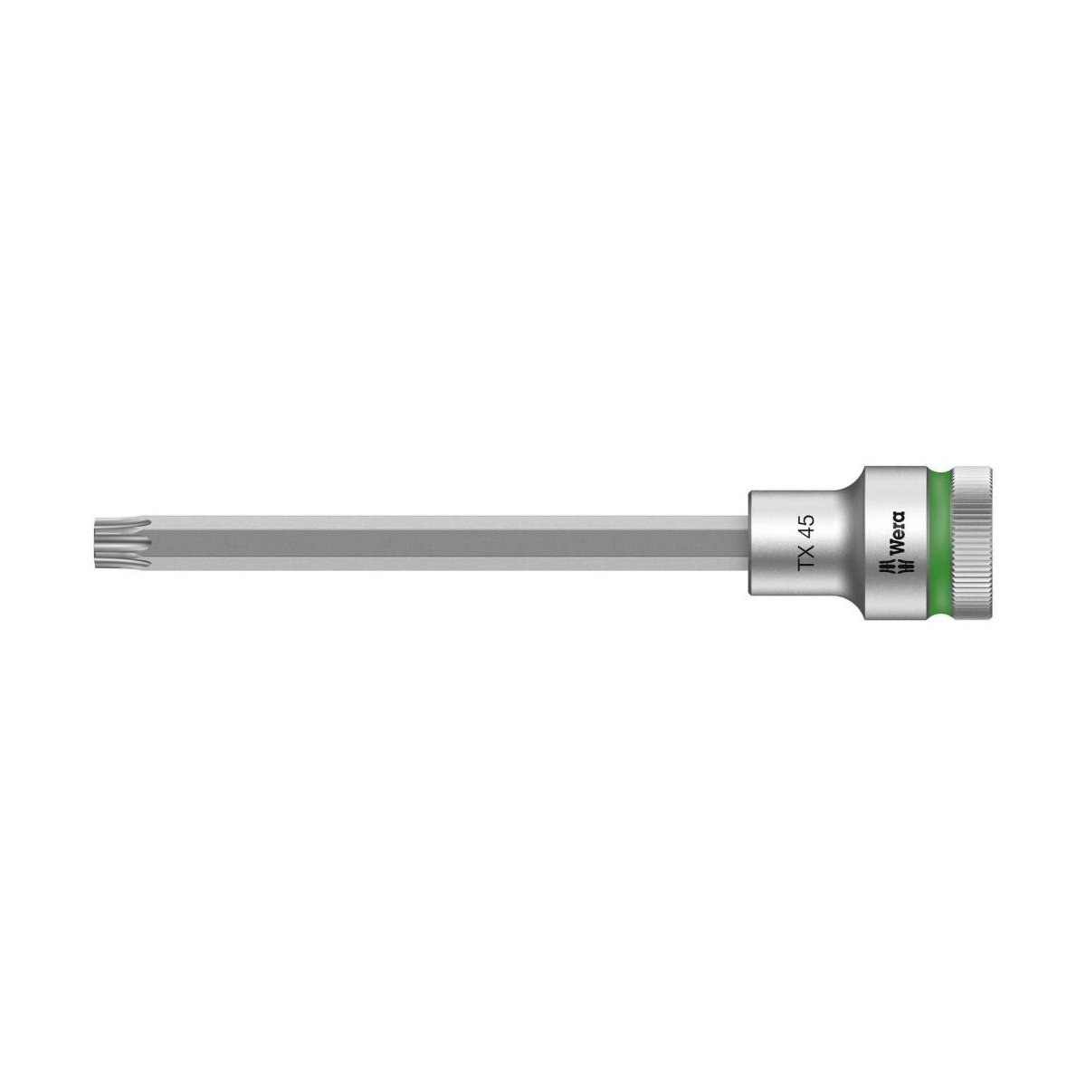 8767 C HF TORX® Zyklop Головка торцевая с вставкой-битой, 1/2", с фиксацией, TX 45 x 140 мм