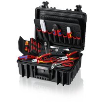 Robust23 Electric чемодан инструментальный, 25 пр.