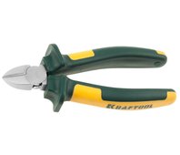 KRAFTOOL 160 мм, Cr-Mo, бокорезы KRAFT-MAX 22011-5-16