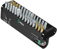 Bit-Check 30 Universal 1 набор бит с битодержателем Rapidaptor, 30 пр., 1/4" C6.3