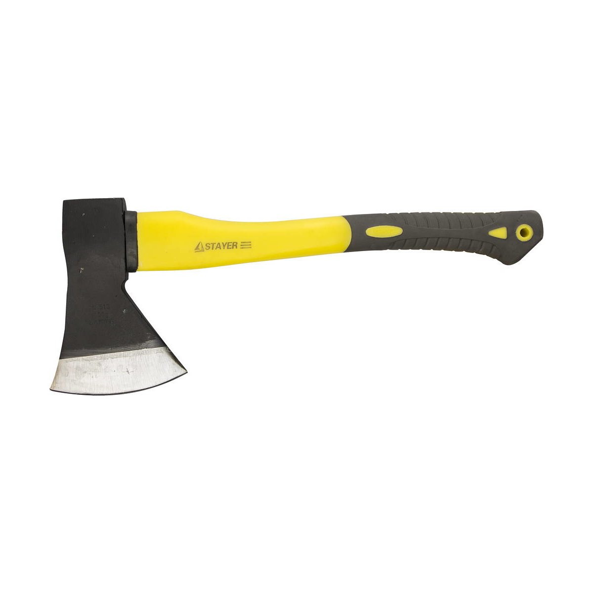 STAYER 1200 г., топор с двухкомпонентной стеклопластиковой рукояткой 2062-12