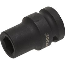 KRAFTOOL 1/2", 11 мм, CrMo сталь, фосфатированная, торцовая головка INDUSTRIE QUALITAT 27940-11
