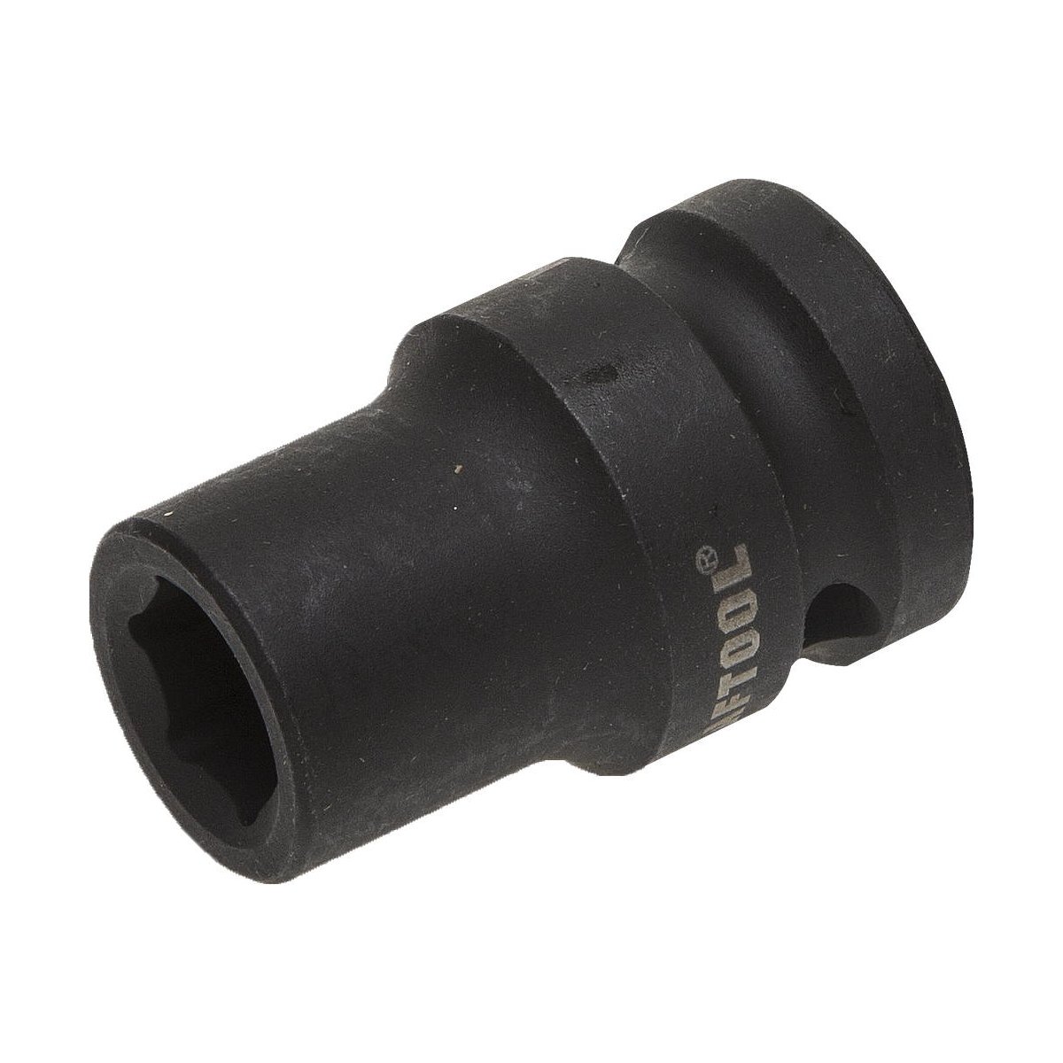 KRAFTOOL 1/2", 11 мм, CrMo сталь, фосфатированная, торцовая головка INDUSTRIE QUALITAT 27940-11