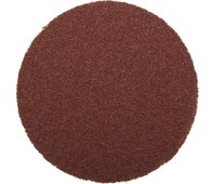 ЗУБР без отв., Р80, 115 мм, 5шт, круг шлифовальный из абразивной бумаги на велкро основе 35561-115-0