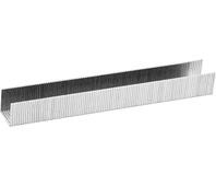 KRAFTOOL скобы тип 80, 10 мм, скобы для степлера 31690-10