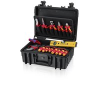 Robust23 Start Electric чемодан инструментальный по электрике, 24 пр.