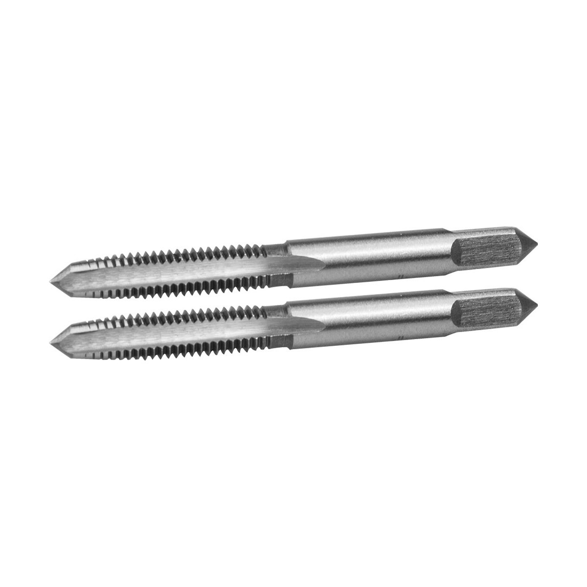 ЗУБР М6 x 0.75 мм, 9ХС, ручные, комплект метчиков 4-28006-06-0.75-H2
