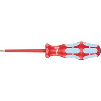 3167 i TORX® VDE Отвёртка диэлектрическая, нерж., TX 15 x 80 мм