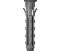ЗУБР 50 x 6 мм, 1000 шт., дюбели распорные ЕЖИК 4-301060-06-050