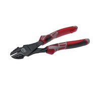 Бокорезы силовые 180 мм, покрытие TitanFinish, рукоятки SoftGripp 3K