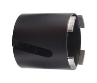 Коронка алмазная DCH82 68х60 (Сухое алмазное сверление)