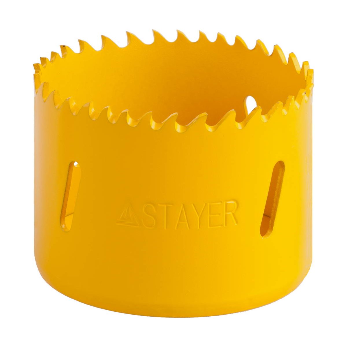 STAYER 60 мм, кольцевая биметаллическая универсальная 29547-060