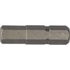 KRAFTOOL HEX6, 25 мм, 2 шт., бита кованая, торсионная X-DRIVE 26127-6-25-2