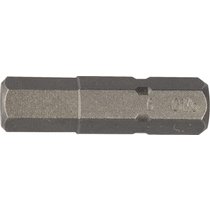 KRAFTOOL HEX6, 25 мм, 2 шт., бита кованая, торсионная X-DRIVE 26127-6-25-2