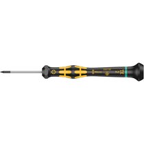 1567 TORX® ESD Kraftform Micro Отвёртка антистатическая прецизионная, TX 2 x 40 мм