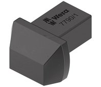 7790/1 Насадка для сварки 24x22 мм, посадка 9x12 мм, для динамометрических ключей Click-Torque X / XP